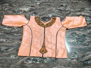Embroidered Lehenga Choli Set