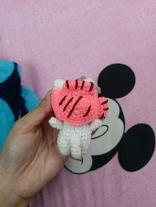 Crochet Cat