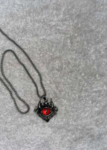 Evil Eye Pendant Necklace