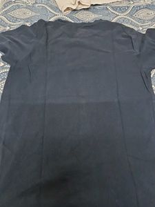 Jack &amp; Jones Men's Navy T-Shirt
