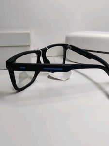 Stylish Black Frame Transitional Glasses
