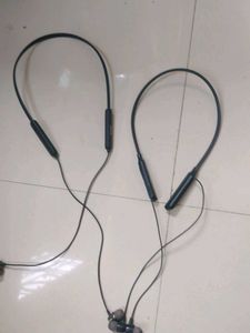 Ear Phone...Working Position