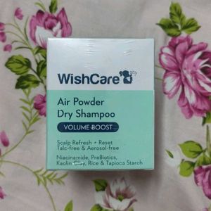 WishCare Air Powder Dry Shampoo
