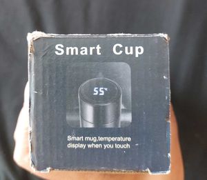 Smart Temperature Cup Bottle
