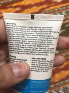 Chemist at Play SPF 50+ Gel Sunscreen
