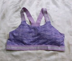 Purple 💜 💙 Sports Bra