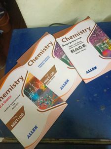 Chemistry Books for NEET-UG