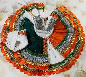 Krishna Dress 15 August Special Dres