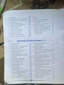 New Simplified Physics Class XI Book