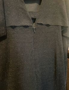 ONLY Black Cuelottes Jumpsuit