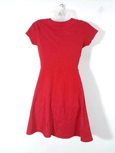 Aero Jeans Flared  Dress(Women's)