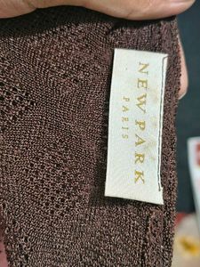 Chic Textured Long Sleeve Top