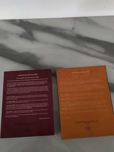 India Book of the Year 2002 &amp; 2003