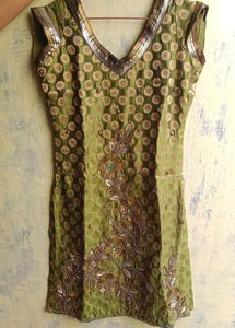 Perfect Combination: Pajami Kurti Attire ❤️