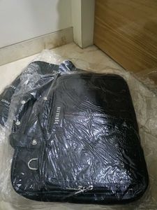 Stylish Black Laptop Bag