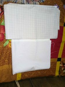 2 Set Pant And  Shirt Material