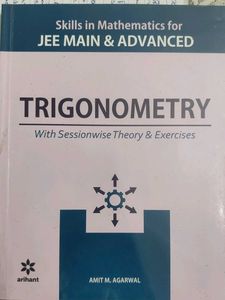 Trigonometry for JEE Main & Advanced