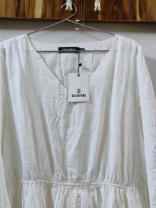 Sassafaras Pure Cotton Dress XL