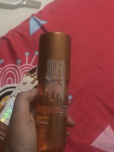 Aqualogica Salted Caramel Crush Body Mist