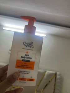 Chemist at Play AHA Body Lotion