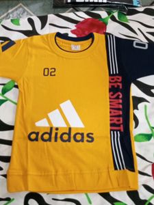 Kids T Shirt Upto 2 Yrs