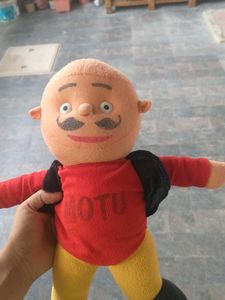 Motu Patlu Plush Toy