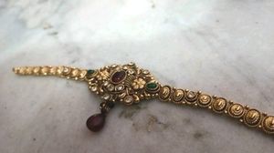 Golden Bajubandh