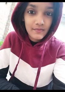 Colorblock Hoodie for Women