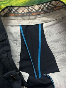 Navy Blue Dress Pants