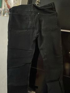 H&amp;M Slim Fit Jeans Black