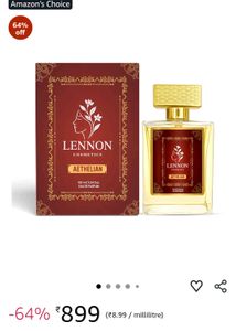 Lennon Cosmetics Aethelian Eau de Parfum