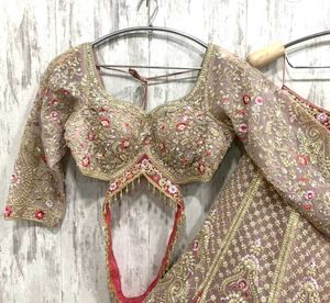 Lehenga choli