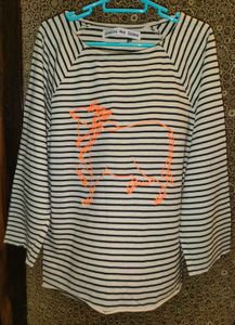 Kids 7-9 years Trendy Top