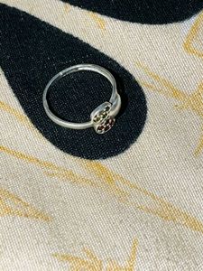 pure silver ring  925