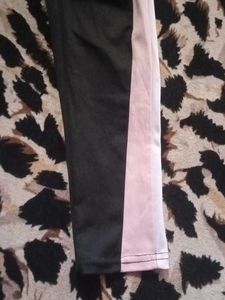 Color Block Hoodie and Trouser