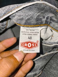 Cross Jeanswear Co. Vintage Acid Wash Jeans