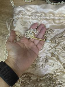 adara khan Zari  Potli ( receipt attached)