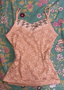 Lace Cami top