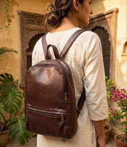 Leather Backpack- SALE 🔥