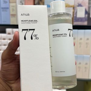 ANUA HEARTLEAF 77% SOOTHING TONER