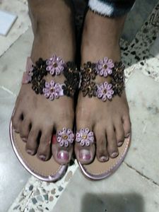 Fancy Party Wear Footwear