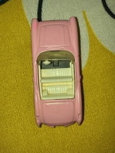 Barbie Hot Wheels Toy Car