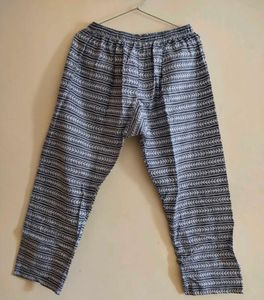Elegant Grey Printed Kurta Set