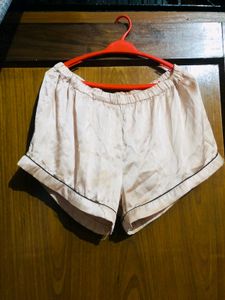 Satin Night Suit