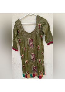 Brand New Embroidered Kurta