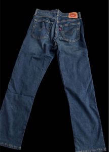 Levi's Dark Wash Jeans