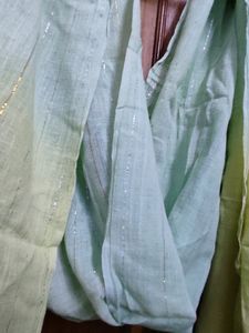 Dual Shaded Cotton Dupatta