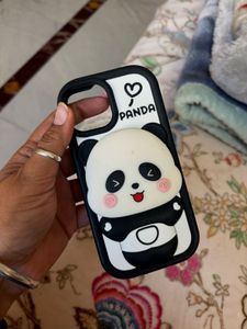 Iphone 13/14/15 Cute Panda Phone Case