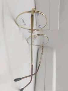 Clearance Sale- Stylish Round Gold Frame Glasses