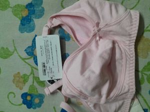 Candy Pink Bra